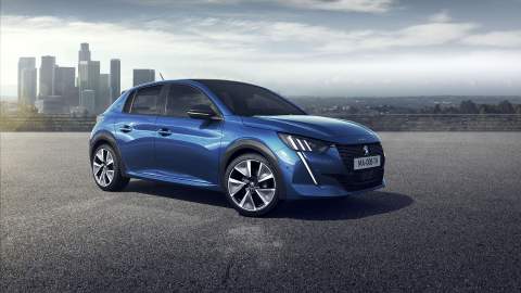 Peugeot e-208 to enter the B-segment EV fight