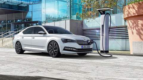 Škoda CITIGOe price revealed as part of iV sub-brand 