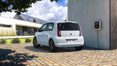 Škoda CITIGOe price revealed as part of iV sub-brand 