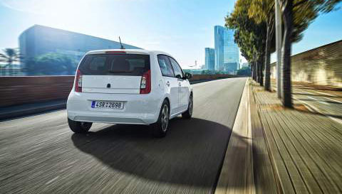 Škoda CITIGOe price revealed as part of iV sub-brand 