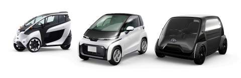 Toyota brings forward EV plans and teams up with Subaru