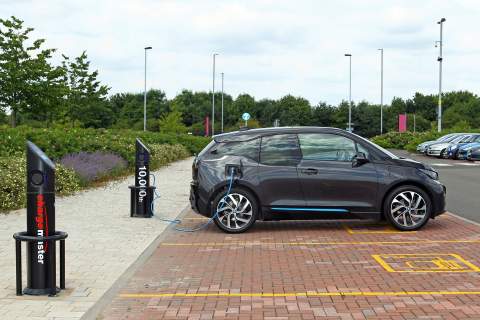 UK could bring forward its all-electric-car plan deadline