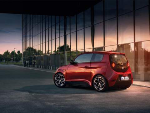 e.GO Mobile starts deliveries of limited edition electric car