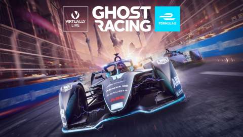 New ghost racing mobile video game from Formula E 