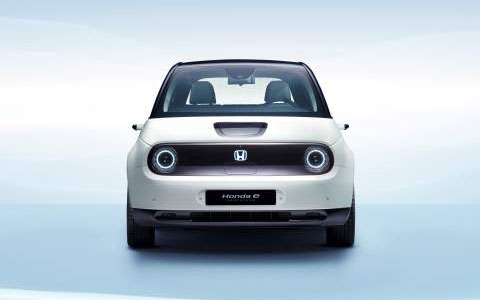 Reservations open for fully-electric Honda e