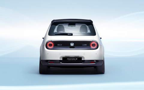 Reservations open for fully-electric Honda e