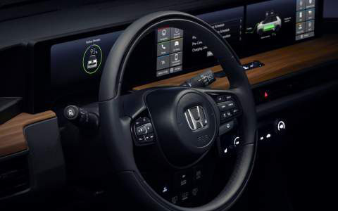 Reservations open for fully-electric Honda e