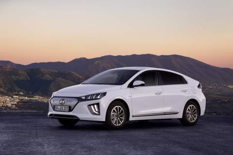 Hyundai updates IONIQ and its luxury arm Genesis reveals latest concept 
