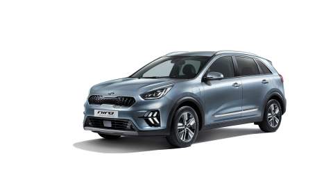 Upgraded Kia Niro hybrid and plug-in hybrid now on sale from £24,590 