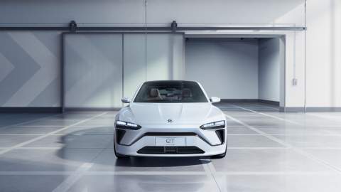 Brand-new ET Preview debuts at Auto Shanghai 2019