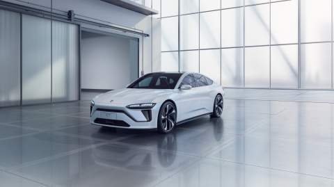 Brand-new ET Preview debuts at Auto Shanghai 2019