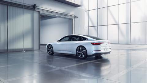 Brand-new ET Preview debuts at Auto Shanghai 2019