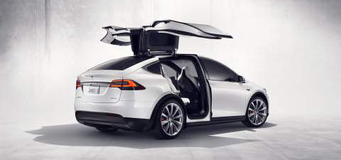 Tesla introduces longest-range EV in production