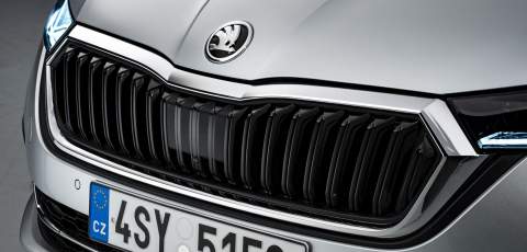 New Škoda Octavia joins iV range with PHEV option