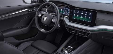 New Škoda Octavia joins iV range with PHEV option