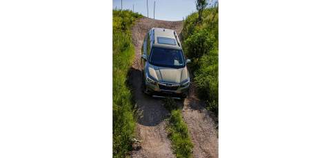 All-new Subaru Forester e-BOXER hybrid now joined by XV