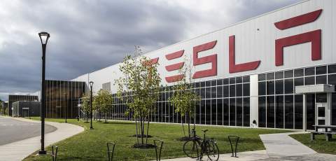 Tesla Gigafactory Europe to be built in Germany 