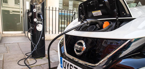 Government planning to end plug-in car grant on EVs