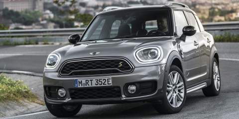 MINI becomes the official partner of the Electric Vehicle Experience Centre