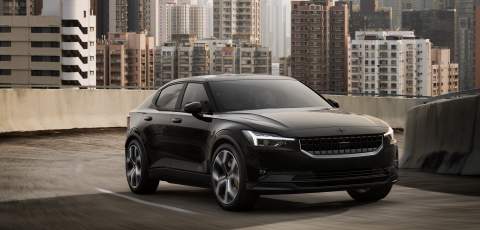 Polestar 2 prices and specs confirmed