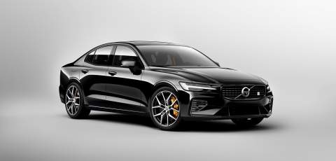 Polestar takes Volvo S60, V60 and XC60 PHEVs to the next level