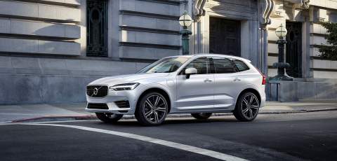 Volvo to concentrate on electrification by merging combustion engine operations with Geely