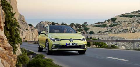 New Volkswagen Golf kick-starts a hybrid offensive