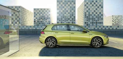 New Volkswagen Golf kick-starts a hybrid offensive