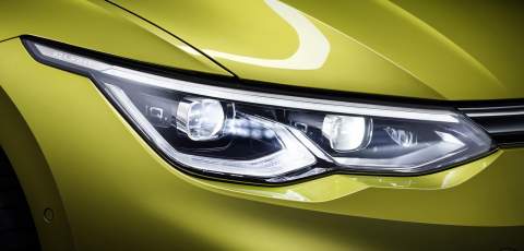 New Volkswagen Golf kick-starts a hybrid offensive