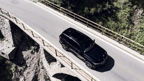 BMW X5 xDrive45e PHEV brings upgrades in all areas