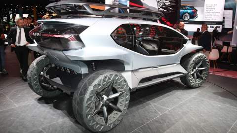 Frankfurt International Motor Show – a festival for an electric future