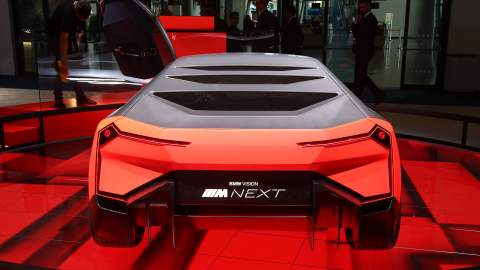 Frankfurt International Motor Show – a festival for an electric future