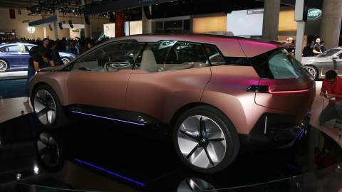 Frankfurt International Motor Show – a festival for an electric future