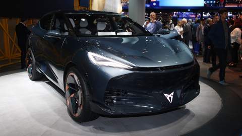 Frankfurt International Motor Show – a festival for an electric future