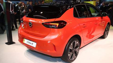 Frankfurt International Motor Show – a festival for an electric future