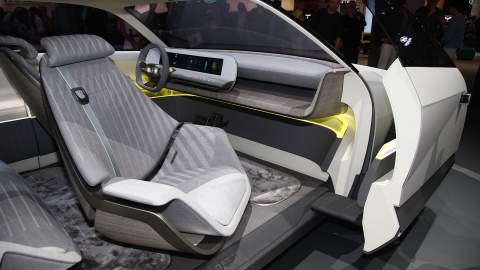 Frankfurt International Motor Show – a festival for an electric future