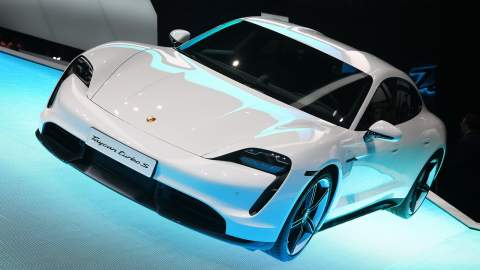 Frankfurt International Motor Show – a festival for an electric future