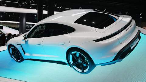 Frankfurt International Motor Show – a festival for an electric future