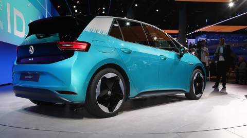 Frankfurt International Motor Show – a festival for an electric future