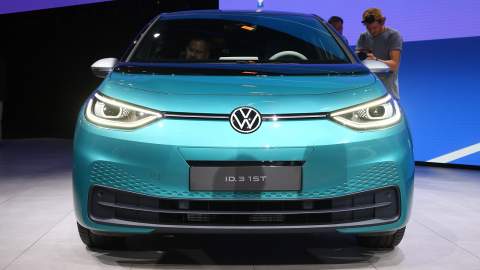 Frankfurt International Motor Show – a festival for an electric future