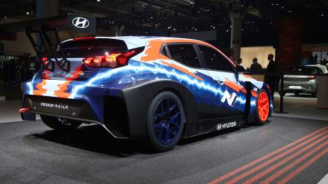 Frankfurt International Motor Show – a festival for an electric future