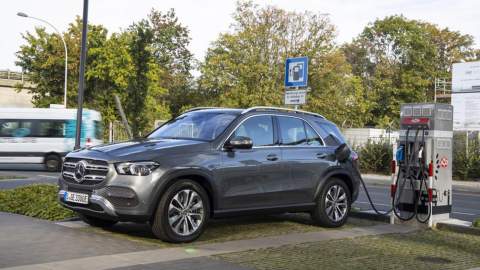 Third-generation PHEV powertrains now in Mercedes GLE 350 and GLC 300