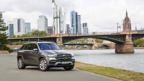 Third-generation PHEV powertrains now in Mercedes GLE 350 and GLC 300