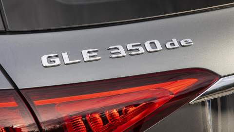 Third-generation PHEV powertrains now in Mercedes GLE 350 and GLC 300