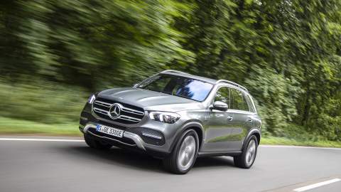 Third-generation PHEV powertrains now in Mercedes GLE 350 and GLC 300