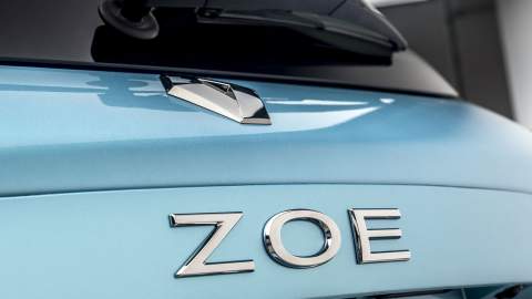 New Renault ZOE price and specification revealed