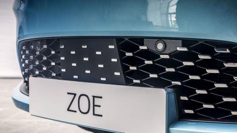 New Renault ZOE price and specification revealed