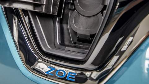 New Renault ZOE price and specification revealed