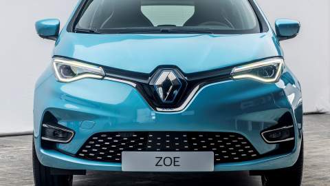 New Renault ZOE price and specification revealed