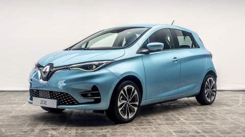 New Renault ZOE price and specification revealed